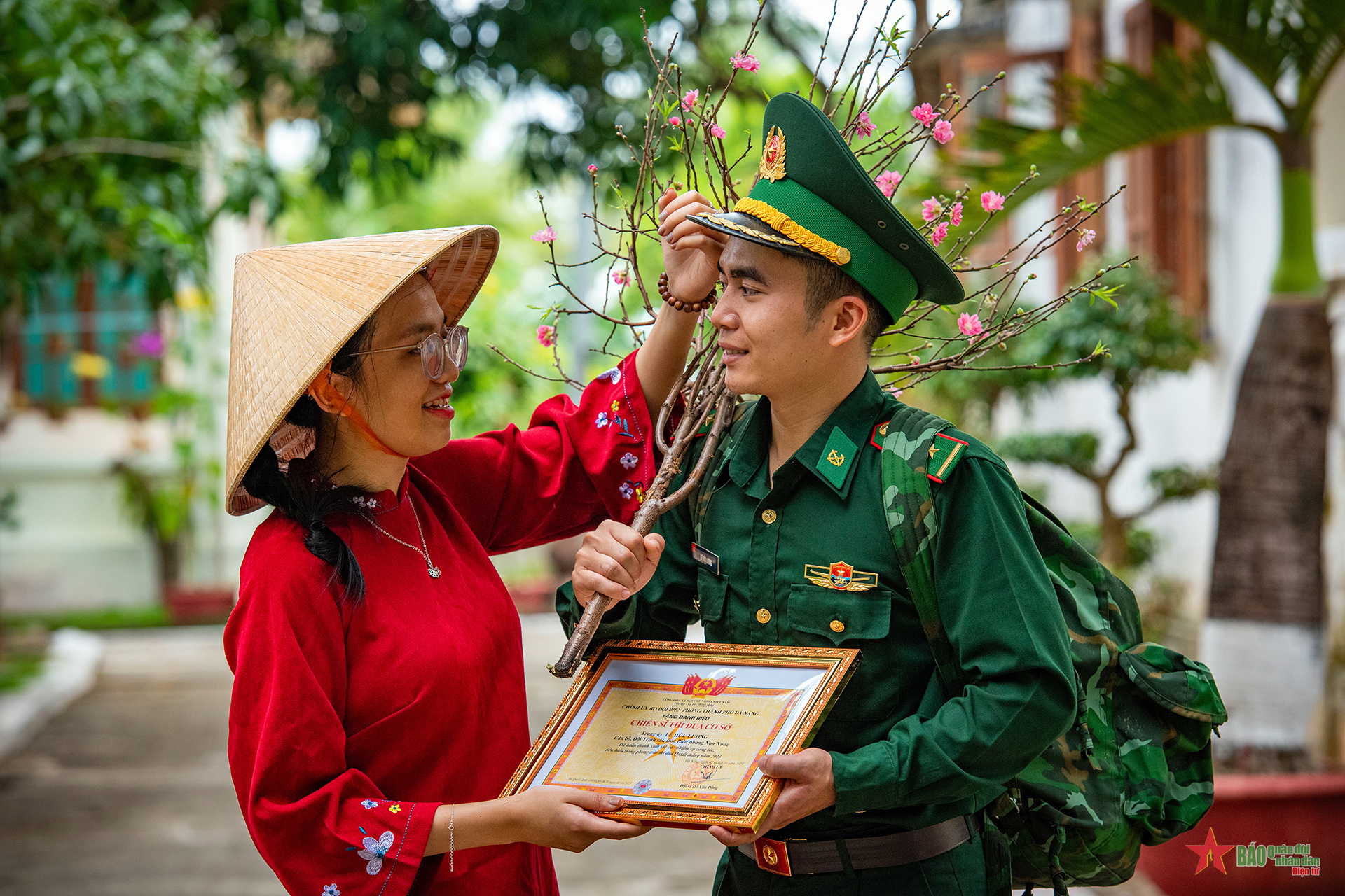 Niềm vui nhân đôi